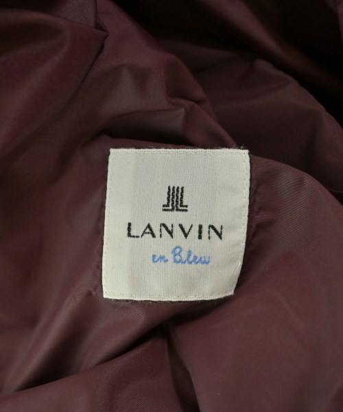 LANVIN en bleu（ランバンオンブルー）その他 その他（柄物・カラフル） サイズ:48(L位) メンズ/2200526636013