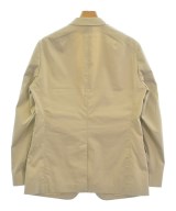 LANVIN en bleu（ランバンオンブルー）テーラードジャケット ベージュ サイズ:50(XL位) メンズ/2200532777069