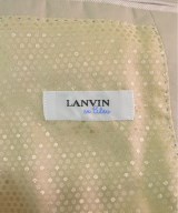 LANVIN en bleu（ランバンオンブルー）テーラードジャケット ベージュ サイズ:50(XL位) メンズ/2200532777069