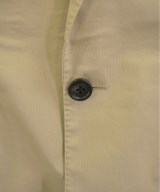 LANVIN en bleu（ランバンオンブルー）テーラードジャケット ベージュ サイズ:50(XL位) メンズ/2200532777069