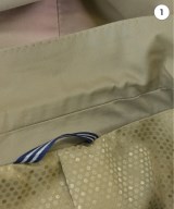 LANVIN en bleu（ランバンオンブルー）テーラードジャケット ベージュ サイズ:50(XL位) メンズ/2200532777069