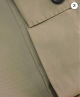 LANVIN en bleu（ランバンオンブルー）テーラードジャケット ベージュ サイズ:50(XL位) メンズ/2200532777069