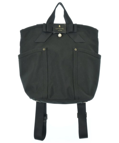ランバンオンブルー(LANVIN en bleu)のLANVIN en bleu バックパック・リュック