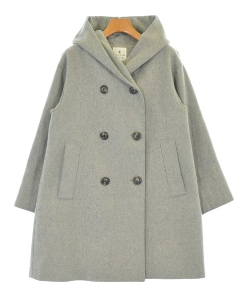 ランバンオンブルー(LANVIN en bleu)のLANVIN en bleu ステンカラーコート