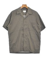 LANVIN en bleu カジュアルシャツ