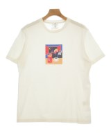 LANVIN en bleu Tシャツ・カットソー