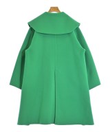 LANVIN en bleu ステンカラーコート