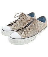 LANVIN en bleu スニーカー
