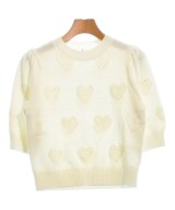 LANVIN en bleu ニット・セーター