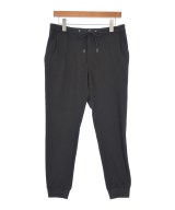 LANVIN en bleu スウェットパンツ