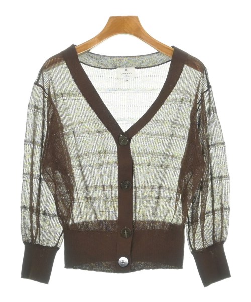 ランバンオンブルー(LANVIN en bleu)のLANVIN en bleu ニット・セーター