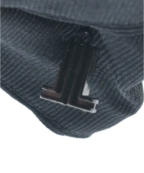 LANVIN en bleu（ランバンオンブルー）ヘアアクセサリー 黒 サイズ:- レディース/2200621455175