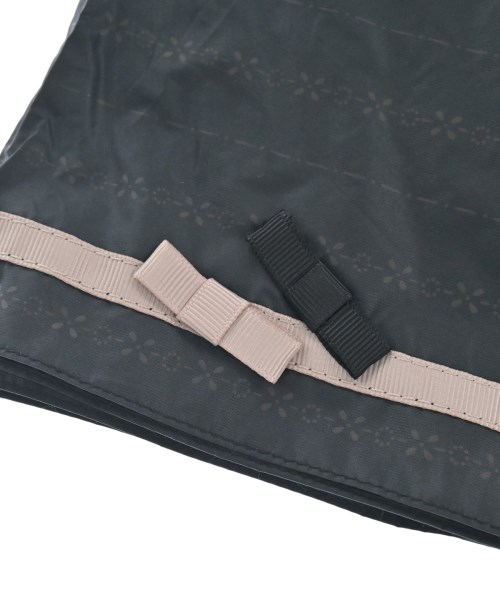 LANVIN en bleu（ランバンオンブルー）小物類（その他） 黒 サイズ:- レディース/2200622075082