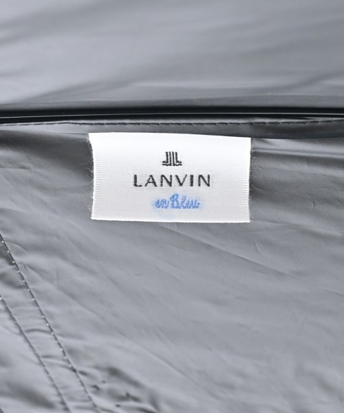 LANVIN en bleu（ランバンオンブルー）小物類（その他） 黒 サイズ:- レディース/2200622075082