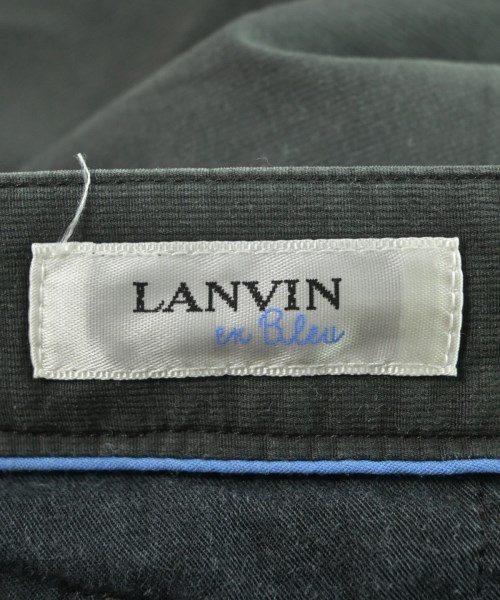 LANVIN en bleu（ランバンオンブルー）その他 グレー サイズ:-(M位) メンズ/2200622106304