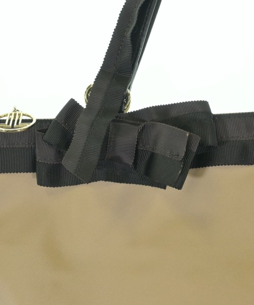 LANVIN en bleu（ランバンオンブルー）トートバッグ ベージュ サイズ:- レディース/2200622442075