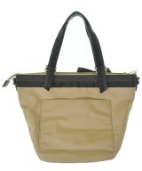 LANVIN en bleu（ランバンオンブルー）トートバッグ ベージュ サイズ:- レディース/2200622442075