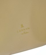 LANVIN en bleu（ランバンオンブルー）トートバッグ ベージュ サイズ:- レディース/2200622442075