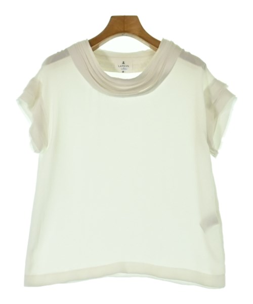 ランバンオンブルー(LANVIN en bleu)のLANVIN en bleu ブラウス