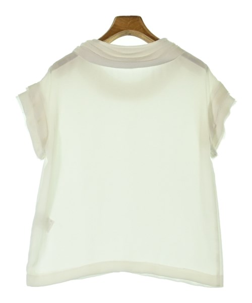 LANVIN en bleu（ランバンオンブルー）ブラウス 白 サイズ:-(M位) レディース/2200620346054