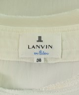 LANVIN en bleu（ランバンオンブルー）ブラウス 白 サイズ:-(M位) レディース/2200620346054