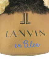 LANVIN en bleu（ランバンオンブルー）ハンドバッグ ベージュ サイズ:- レディース/2200624817215