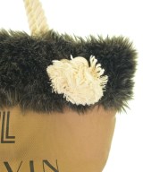 LANVIN en bleu（ランバンオンブルー）ハンドバッグ ベージュ サイズ:- レディース/2200624817215