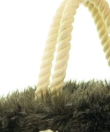 LANVIN en bleu（ランバンオンブルー）ハンドバッグ ベージュ サイズ:- レディース/2200624817215