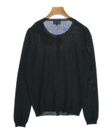 LANVIN en bleu（ランバンオンブルー）カーディガン 黒 サイズ:38(M位) レディース/2200626811051