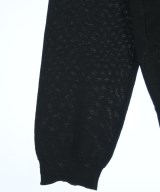 LANVIN en bleu（ランバンオンブルー）カーディガン 黒 サイズ:38(M位) レディース/2200626811051