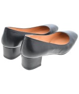 LANVIN en bleu（ランバンオンブルー）パンプス 黒 サイズ:22cm レディース/2200615839141