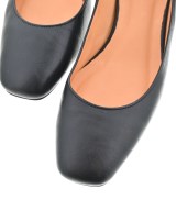 LANVIN en bleu（ランバンオンブルー）パンプス 黒 サイズ:22cm レディース/2200615839141