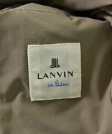 LANVIN en bleu（ランバンオンブルー）カジュアルジャケット ベージュ サイズ:48(L位) メンズ/2200627565076