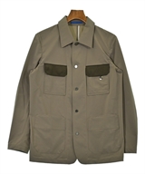 LANVIN en bleu カジュアルジャケット