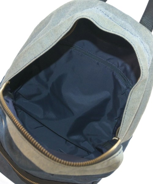 LANVIN en bleu（ランバンオンブルー）バックパック・リュック 青 サイズ:- レディース/2200627749056