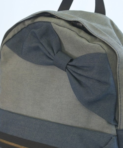 LANVIN en bleu（ランバンオンブルー）バックパック・リュック 青 サイズ:- レディース/2200627749056