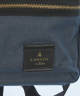 LANVIN en bleu（ランバンオンブルー）バックパック・リュック 青 サイズ:- レディース/2200627749056