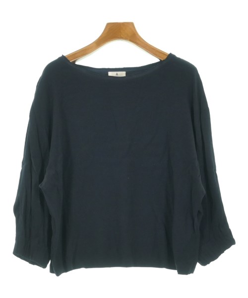 LANVIN en bleu ブラウス