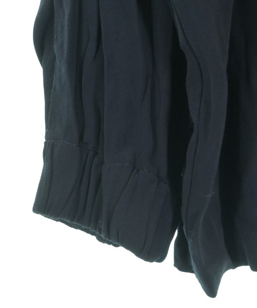 LANVIN en bleu（ランバンオンブルー）ブラウス 紺 サイズ:38(M位) レディース/2200628800107