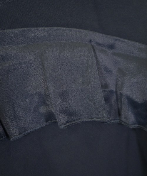 LANVIN en bleu（ランバンオンブルー）ブラウス 紺 サイズ:38(M位) レディース/2200628800107