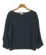 LANVIN en bleu ブラウス