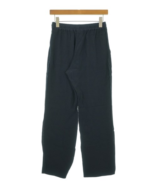 LANVIN en bleu（ランバンオンブルー）スラックス 紺 サイズ:38(M位) レディース/2200628800114