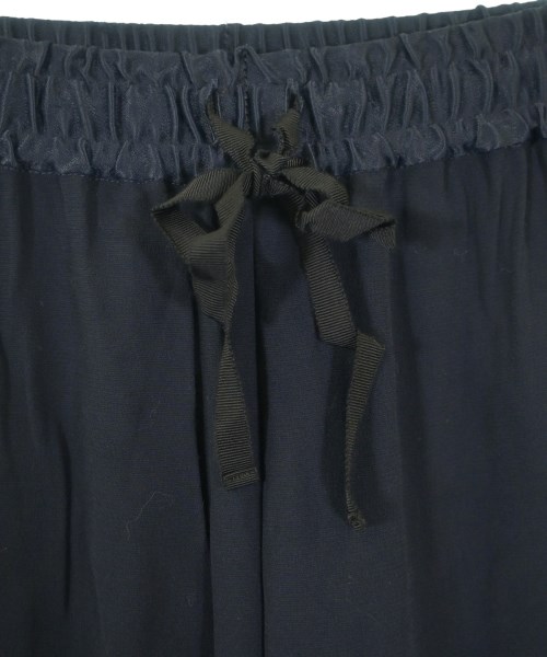 LANVIN en bleu（ランバンオンブルー）スラックス 紺 サイズ:38(M位) レディース/2200628800114