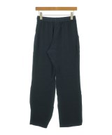 LANVIN en bleu（ランバンオンブルー）スラックス 紺 サイズ:38(M位) レディース/2200628800114