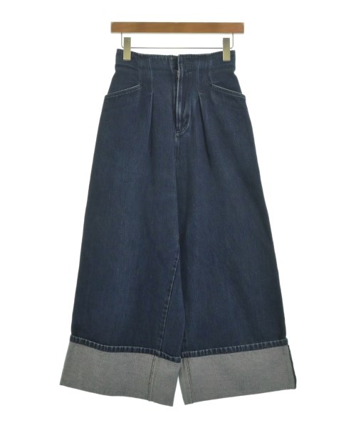 ランバンオンブルー(LANVIN en bleu)のLANVIN en bleu デニムパンツ