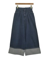 LANVIN en bleu デニムパンツ