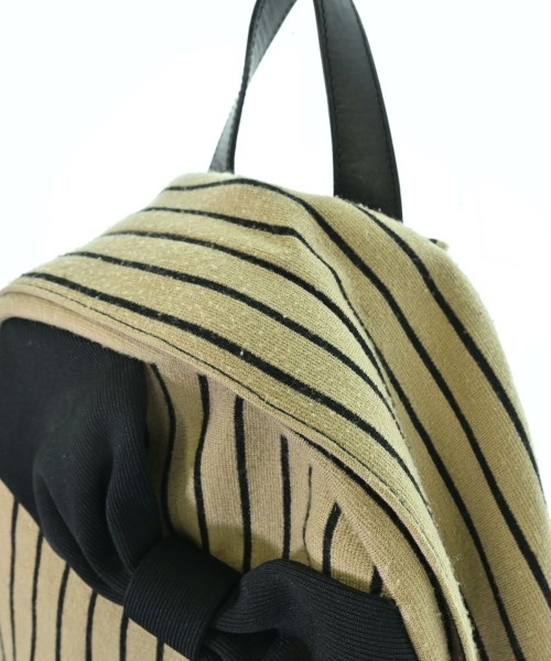 LANVIN en bleu（ランバンオンブルー）バックパック・リュック ベージュ サイズ:- レディース/2200617542056