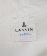 LANVIN en bleu（ランバンオンブルー）その他 白 サイズ:50(XL位) メンズ/2200616864494