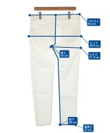 LANVIN en bleu（ランバンオンブルー）その他 白 サイズ:50(XL位) メンズ/2200616864494