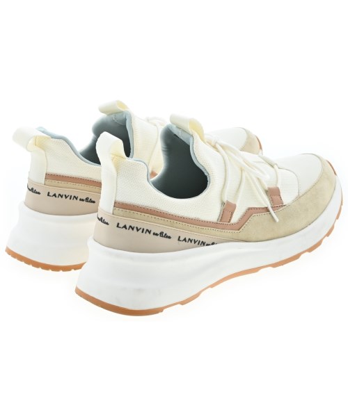 LANVIN en bleu（ランバンオンブルー）スニーカー 白 サイズ:25cm レディース/2200621424065